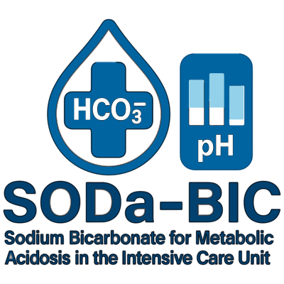 SODA-BIC trial logo