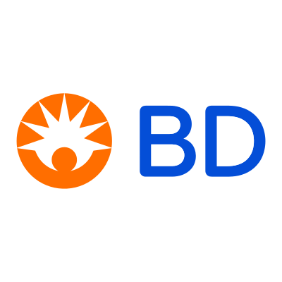 BD logo