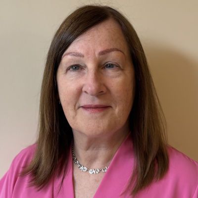 Perof Brenda O'Neill