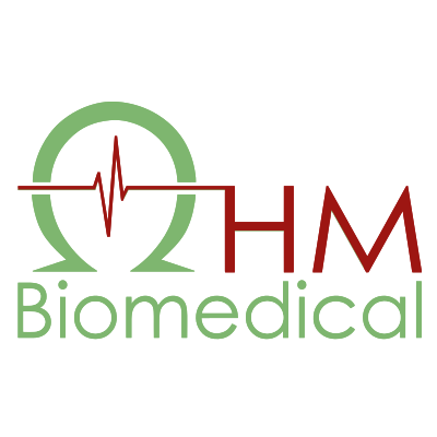 OHM Biomedical logo